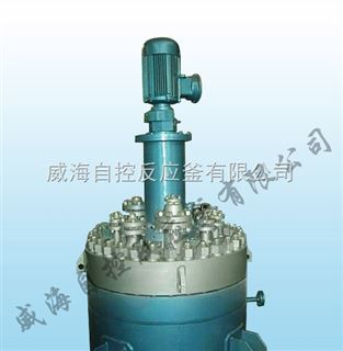 WHF  200L -1000L开式平盖式高压釜