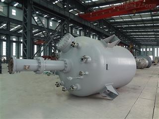 3000L氢化反应釜