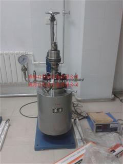 5LWHF高温高压反应釜