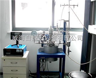 WHF磁力搅拌高压反应釜