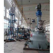 WHF-2000L大型不锈钢反应釜
