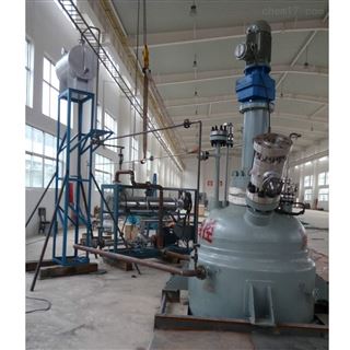 WHF-2000L大型不锈钢反应釜