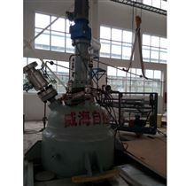 WHF 1L钛合金实验高压反应釜